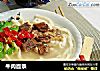 牛肉面条的做法