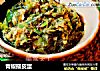 青椒擂皮蛋的做法