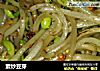 素炒豆芽的做法