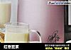 红枣豆浆的做法
