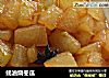 蚝油烧冬瓜的做法