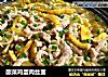 酸菜鸡蛋肉丝面的做法
