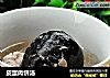 皮蛋肉饼汤的做法