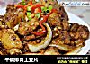 干锅排骨土豆片的做法