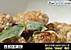 香煎莲藕饼的做法