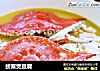 螃蟹煲豆腐的做法
