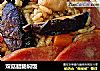 双菇腊肠焖饭的做法