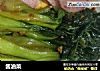 酱油菜的做法