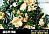 韭菜炒鸡蛋的做法