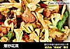 爆炒花菜的做法