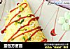 蛋包方便面的做法