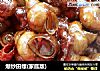 爆炒田螺(家庭版)的做法