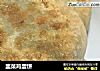 韭菜鸡蛋饼的做法