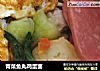青菜鱼丸鸡蛋面的做法
