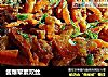 酱爆荤素双丝的做法