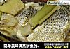 简单美味清蒸鲈鱼的做法的做法
