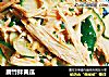 腐竹拌黄瓜的做法
