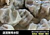 迷豆猪肉水饺的做法