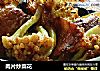 肉片炒菜花的做法