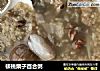核桃栗子百合粥的做法