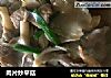 肉片炒平菇的做法