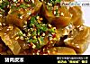 猪肉皮冻的做法
