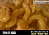 双色肉酱面的做法