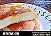 原味日式松饼的做法