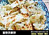 葱香手撕饼的做法