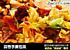 蒜香手撕包菜的做法
