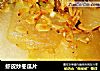 虾皮炒冬瓜片的做法