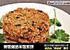 剩饭做的米饭煎饼的做法