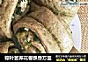 粽叶苦荞花卷飘香万里的做法