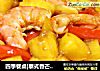 四季餐桌|泰式香芒甜辣虾的做法