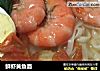 鲜虾黄鱼面的做法
