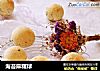 海苔麻糬球的做法