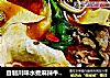 自制川味水煮麻辣牛肉毛肚的做法