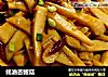 蚝油杏鲍菇的做法