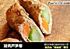 猪肉芦笋卷的做法