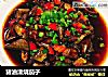 猪油渣烧茄子的做法