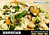 豆角香菇打卤面的做法