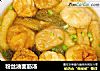 粉丝油面筋汤的做法