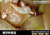 蚬子炒冬瓜的做法