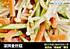 凉拌金针菇的做法