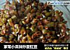 家常小菜辣炒酸豇豆的做法