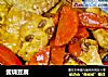 酱烧豆腐的做法