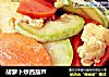 胡萝卜炒西葫芦的做法