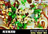 肉末烧河粉的做法