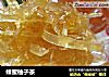 蜂蜜柚子茶的做法