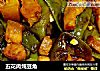 五花肉炖豆角的做法